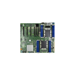 เมนบอร์ดเซิร์ฟเวอร์ JWiPC P10DRG-X2I รองรับซีพียูคู่ Xeon LGA3647  DDR4 10GbE IPMI รองรับการ์ดจอ 4 ตัว - Product Image 3