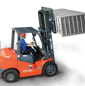 Carretilla elevadora HELI multiusos CE Farm Factory Warehouse 4000 5500 <span class=keywords><strong>6000</strong></span> <span class=keywords><strong>Lbs</strong></span> 3.5Ton 5Ton carretilla elevadora con motor diésel con cambio lateral - Product Image 6