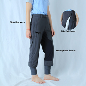 ARLAN High Quality India Horse Men Knee Patch Top Quality Unisex English Ariat Equestrian Fabric Custom Riding Breeches - Product Image 1