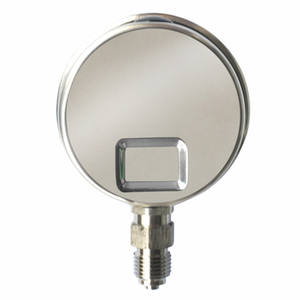 Manometro Riempito di Liquido in Acciaio Inox 304 <span class=keywords><strong>Kl</strong></span>.<span class=keywords><strong>1</strong></span>.<span class=keywords><strong>6</strong></span> - Product Image 5