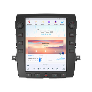 Radio de coche Android 13 DE 12,1 "para Nissan Titan 2010-2019 navegación GPS Multimedia estéreo DSP Carplay - Product Image 1