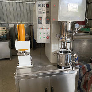 Mezclador de vacío planetario Mezclador multieje Mezclador planetario doble para línea de producción de sellador de construcción de poliuretano - Product Image 5