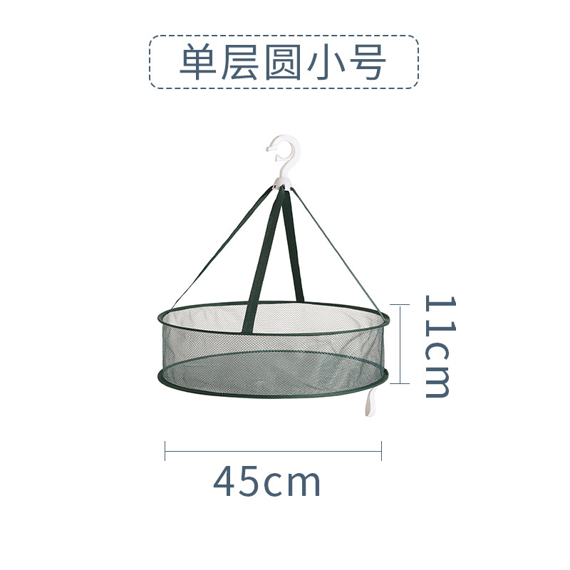 Tamaño pequeño 45cm, una capa con banda (verde esmeralda)