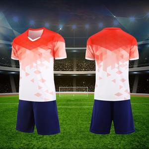 Aangepaste voetbaltrui Lege trui Gepersonaliseerde shirts Oefen sportuniform Fans Cadeaus voor mannen Vrouwen Jeugd - Product Image 3