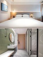 Servicios de Diseño de Hoteles Premium - Renderización 3D para Habitaciones de Hotel, Dibujo en AutoCAD y Diseño Gráfico Profesional