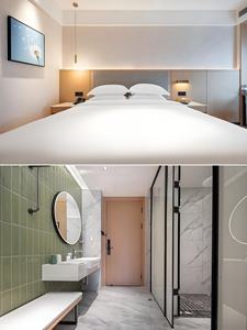 Servicios de Diseño de Hoteles Premium - Renderización 3D para Habitaciones de Hotel, Dibujo en AutoCAD y Diseño Gráfico Profesional - Product Image 4