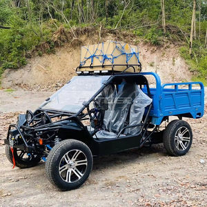 Moto agricole 230cc à quatre roues motrices, capacité de transport en montagne, idéale pour les véhicules de plage, moteur 4 temps - Product Image 1