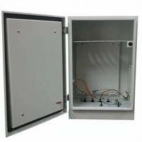 Chasis de Aluminio Personalizado para Computadora de Escritorio para Comunicaciones en Instalaciones Públicas