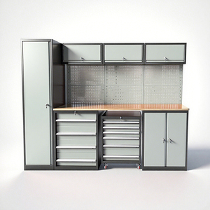 Armoire à outils à roulettes Offre Spéciale Armoire à outils avec tiroirs uniquement sans outils Armoire à outils de <span class=keywords><strong>84</strong></span> pouces - Product Image 1