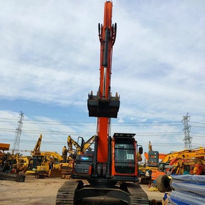 รถขุดตีนตะขาบ Doosan DX300LC มือสอง ขนาดกลาง 30 ตัน สภาพดีจากญี่ปุ่น ชั่วโมงการทำงานต่ำ เครื่องยนต์สมบูรณ์ - Product Image 5