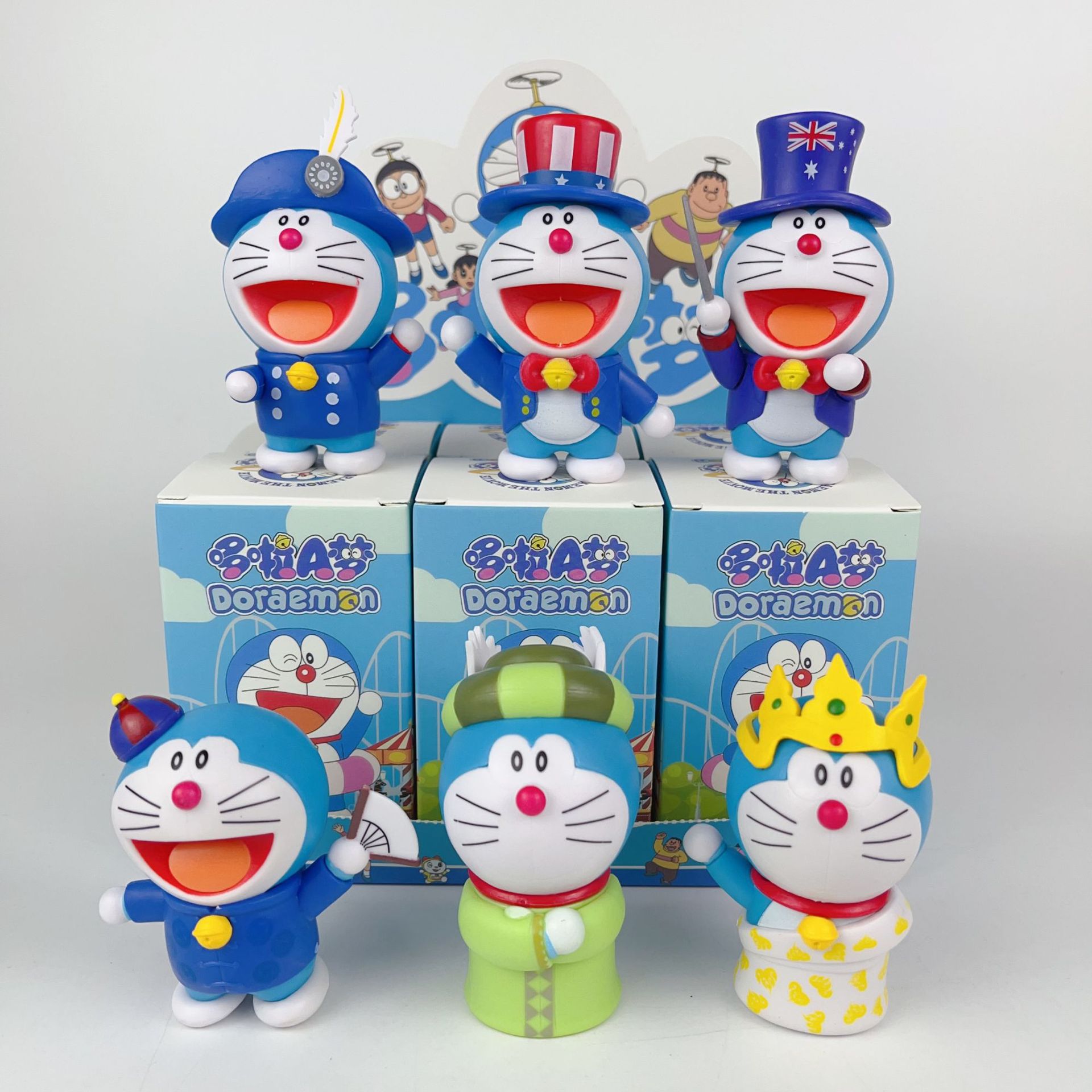 กับกล่องปริศนา