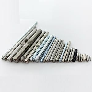 مصنع مخصص cnc الملحقات الدقيقة المجلفن رمح مخرش أسطواني رمح شاحنة المروحة - Product Image 4