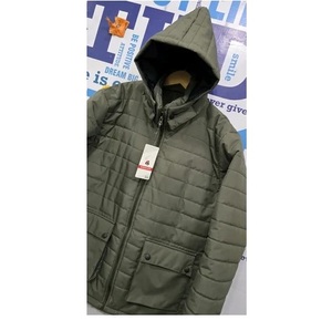 Chaqueta de invierno para hombre muy demandada, cálida, con cierre de cremallera, para viajes informales y uso diario, disponible al <span class=keywords><strong>mejor</strong></span> <span class=keywords><strong>precio</strong></span> <span class=keywords><strong>del</strong></span> <span class=keywords><strong>mercado</strong></span>. - Product Image 1