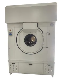 Yüksek performanslı otomatik endüstriyel çamaşır makinesi otel ticari çamaşır kullanımı için ütü otel hastane kullanımı için satış