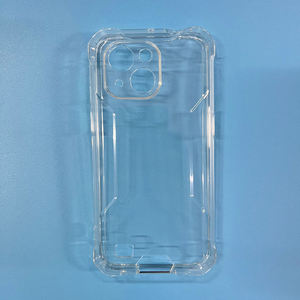 Funda protectora de TPU suave para teléfono móvil, carcasa para <span class=keywords><strong>Oukitel</strong></span> <span class=keywords><strong>WP20</strong></span> - Product Image 1