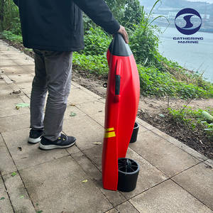 <span class=keywords><strong>Bouée</strong></span> <span class=keywords><strong>de</strong></span> <span class=keywords><strong>sauvetage</strong></span> intelligente télécommandée en PE à haute flottabilité, vitesse <span class=keywords><strong>de</strong></span> 4 m/s, <span class=keywords><strong>prix</strong></span> abordable - Product Image 2