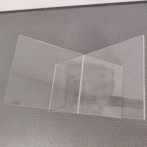 Clear Acrylic Open <strong>Quran</strong> Book <strong>Stand</strong> Acrylic Book Display Holder Detachable Acrylic <strong>Quran</strong> <strong>Stand</strong> Holder for Reading Lover - Product Image 2