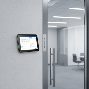 15.6 Inch Android Wall Mount Poe <b>Tablet</b> LCD Digital Signage Advertising Touch Player With Colorful LED Light 1920*1080 Resolutio - Product Image 5