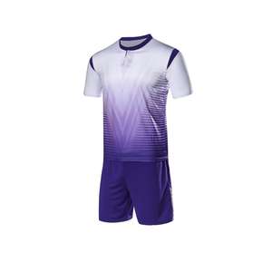 Venta al por mayor de alta calidad uniforme de fútbol de los hombres - Product Image 3