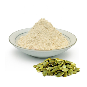 Proteína Vegetal en Polvo <span class=keywords><strong>Sin</strong></span> <span class=keywords><strong>Edulcorantes</strong></span> Artificiales, <span class=keywords><strong>Sin</strong></span> Lácteos, <span class=keywords><strong>Sin</strong></span> OMG, Vegana, <span class=keywords><strong>Sin</strong></span> Gluten, Proteína de Semilla de Calabaza - Product Image 3