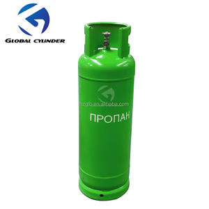 <span class=keywords><strong>Nuevo</strong></span> Cilindro de Gas LPG de 20KG 21KG 22KG Fabricado en China, Tanque de <span class=keywords><strong>Propano</strong></span> de 6 Galones - Product Image 2