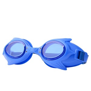 Nuevas <span class=keywords><strong>gafas</strong></span> de natación para niños, <span class=keywords><strong>gafas</strong></span> de natación impermeables con dibujos animados para niños, <span class=keywords><strong>gafas</strong></span> de natación antiniebla de silicona suave, máscara de natación Unisex para niños pequeños y estudiantes - Product Image 4