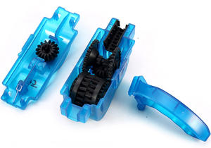 Outils de lavage de sports de plein air <span class=keywords><strong>VTT</strong></span> propre Machine brosses <span class=keywords><strong>vtt</strong></span> vélo de route Kit de nettoyage de vélo Portable nettoyeur de chaîne de vélo - Product Image 3