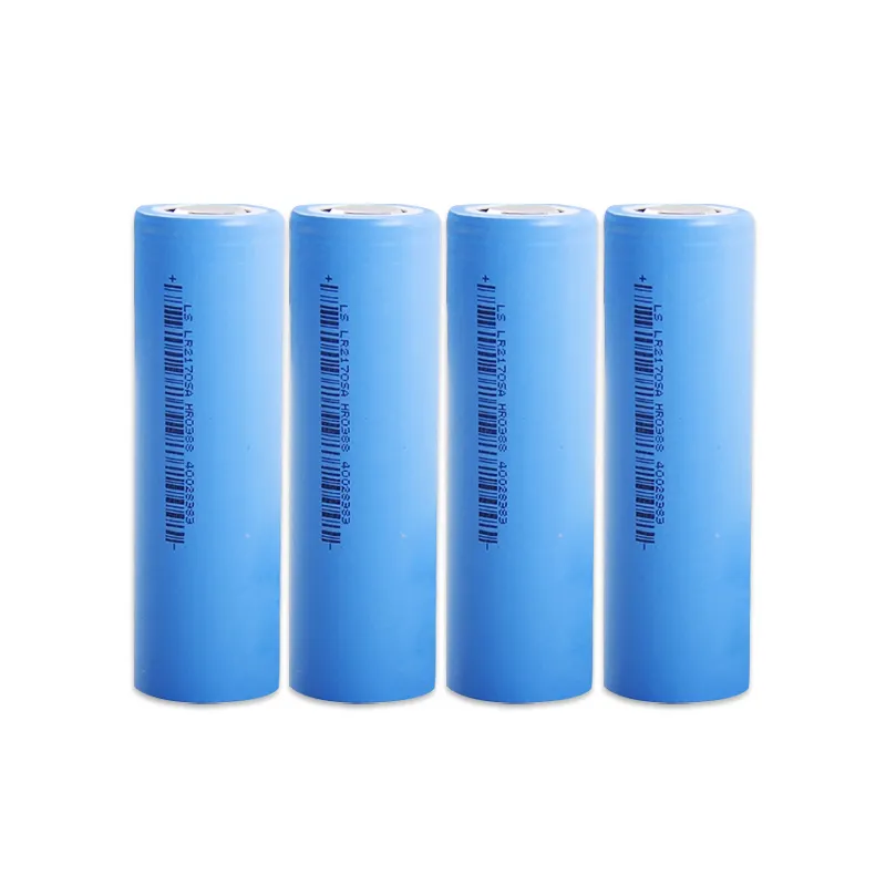 לישן מקורי LR21700SA 4000mAh 3c סוללת ליתיום יון עבור כלי עבודה רחפן נטענת 21700 פעימות סוללה לעומת 40t 40p