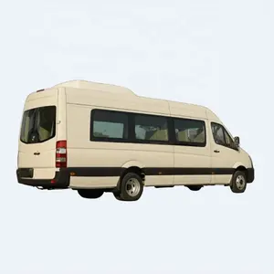 2024 The newest custom China factory electric mini van bus new passenger bus on hot sale