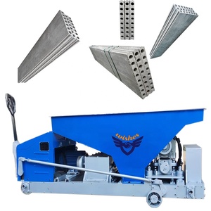 Machine vibrante semi-automatique hydraulique pour panneaux préfabriqués, fabrication de panneaux légers à haute efficacité, <span class=keywords><strong>prix</strong></span> - Product Image 2