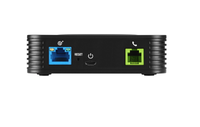 Grandstream HT801 Adaptateur téléphonique analogique à port unique (ATA) avec prise en charge VoIP