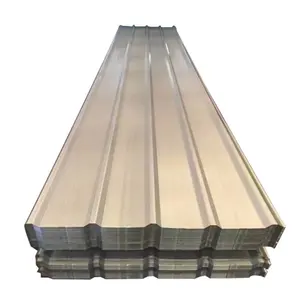 Cheap Price 04mm 12ft Galvanized Corrugated Roofing Sheet Prices For Building