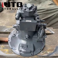 Pompe hydraulique principale pour excavatrice RITO 708-1L-00070 7081L00070 708-1L-00032 PC100-6 PC120-6 PC130-6 PC150LGP-6K – Pièces d'excavatrice