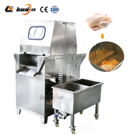 Machine d'injection d'os et de poisson, injecteur de sel pour viande, avec quantité d'aiguilles personnalisable (48/60/80/108/120 aiguilles)