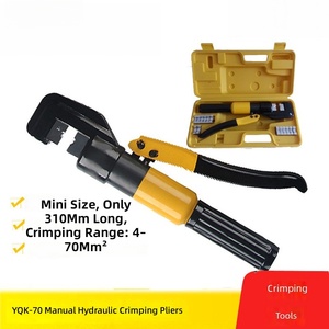 Herramienta Manual Hidráulica para Prensar Cables YQK-300 de Alta Calidad para Electricistas - Product Image 3