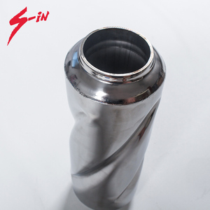 Zentrale Resonator-Tornado-Guernenschalldämpfer für verbesserte Schallleistung - Product Image 3