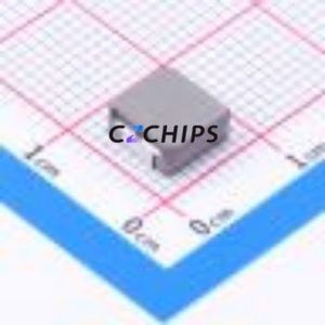 Inducteur de puissance IHLP2525CZER2R2M5A SMD, 6,5x6,9 mm (Inductance : 2,2 µH) (Précision : 20 % Courant nominal : 8,1 A) - Product Image 1