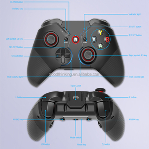 P3 P4 PC multifunción <span class=keywords><strong>Android</strong></span> OS teléfono móvil <span class=keywords><strong>GamePad</strong></span> BT inalámbrico controlador de juegos móvil joystick - Product Image 5