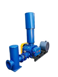 Souffleur d'air Roots pour refroidissement par air, remplacement pour souffleur Roots Aerzen, centrale électrique, Airus, fourniture d'usine - Product Image 3