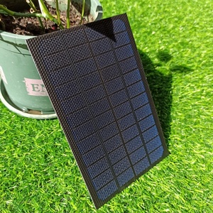 Panneau Solaire Monocristallin Rechargeable 12V 3W ETFE pour Jouets Miniatures et Drones 195x125 de Solar Products Company - Product Image 4