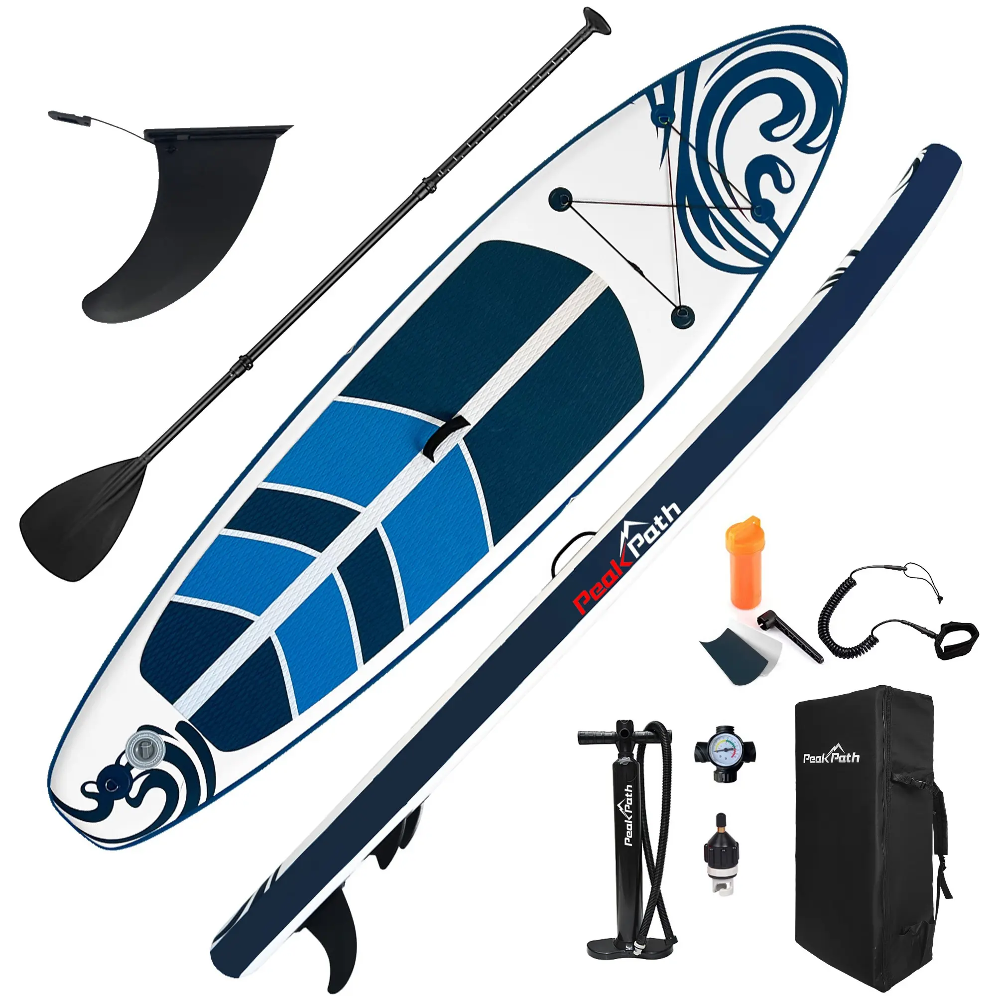 Placas de surf de qualidade bsci/en sup, placa de surf inflável para prancha de surf