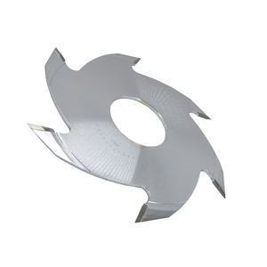 Taller de carpintería de madera, cuchillos de carpintería con punta de carburo sólido, 160*70*10*4T, cortador de juntas de dedos para carpintería TCT - Product Image 1