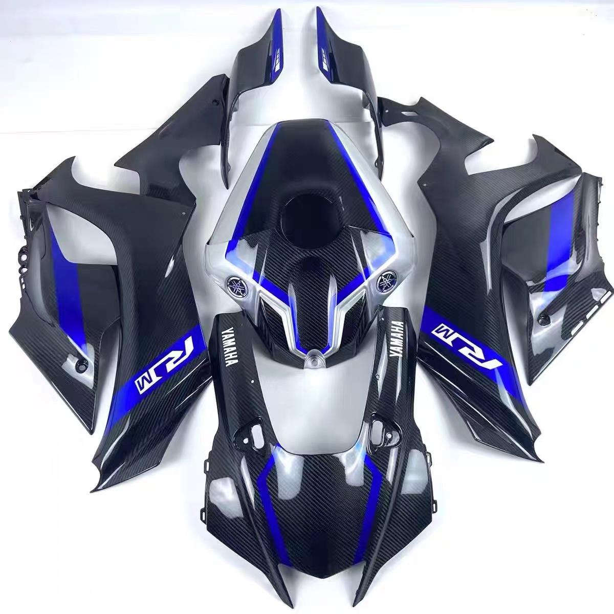 Fairing Yamaha R15 V3 Carbon Fiber Parts For Yamaha Yzf R7 Yzf-r7