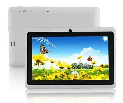 7 인치 allwinner a13 mid 태블릿 소프트웨어 다운로드 Q88 안드로이드 태블릿 와이파이 카메라없이 7 인치 태블릿 1280