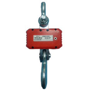 Mới giá tốt nhất 2 tấn cần cẩu có trọng lượng quy mô 1000 kg hệ thống treo 1 tấn 2000 kg kỹ thuật số cần cẩu quy mô - Product Image 5