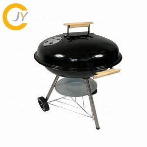 Parrillas de barbacoa portátiles de <span class=keywords><strong>18</strong></span> pulgadas para acampar - Product Image 4