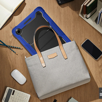 Étui de protection robuste pour tablette T-Mobile REVVL Tab 2 (2025) Housses de 10.1 pouces