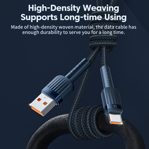 Toocki 7A USB để Loại <span class=keywords><strong>C</strong></span> nhanh chóng sạ<span class=keywords><strong>c</strong></span> <span class=keywords><strong>C</strong></span>áp OEM/ODM <span class=keywords><strong>c</strong></span>ó sẵn đầy đủ Tương thích Loại <span class=keywords><strong>C</strong></span> nhanh chóng sạ<span class=keywords><strong>c</strong></span> <span class=keywords><strong>c</strong></span>áp dữ liệu - Product Image 5