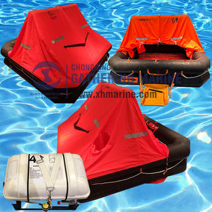 قارب نجاة صغير قابل للنفخ وفقًا لمعيار <span class=keywords><strong>ISO9650</strong></span> مع شهادة CCS/EC - Product Image 5