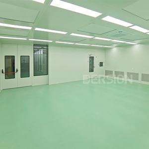 חדרי ניקיון ברמה גבוהה עבור קווי ייצור wafer - Product Image 6